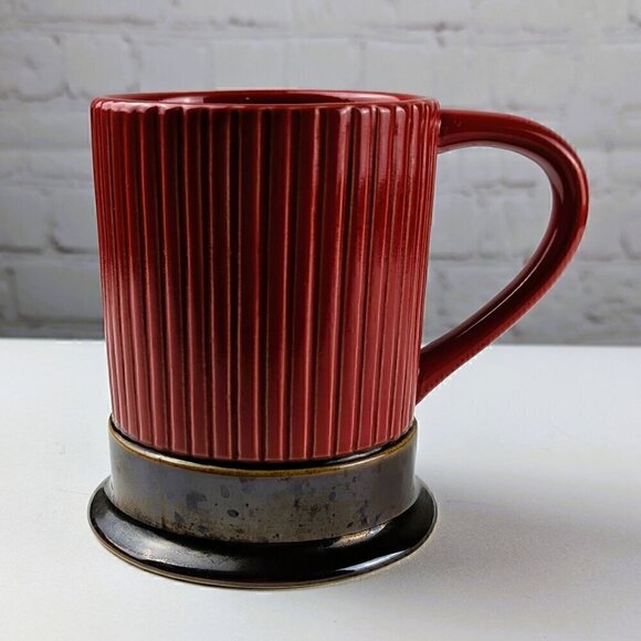 Big Shot Coffee Mug Shotgun Shell - Big Sky Carvers Demdaco - Picture 2 of 6